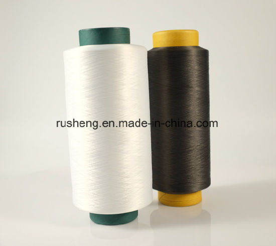 Non-Heavy Metal --No Antimony Yarns-Eco Friendly Polyester Yarn