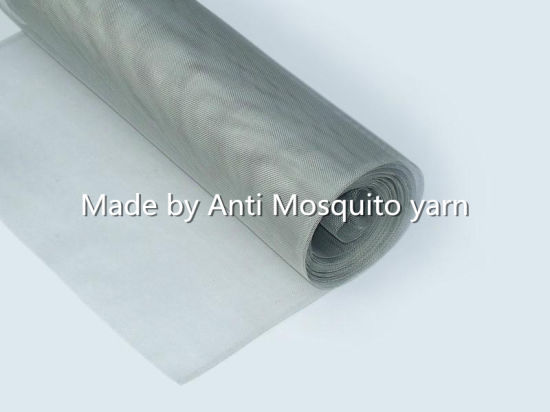 Anti Insects Yarn for Outdoors Wear